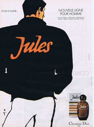 Publicite advertising 035 - advertising, 1980