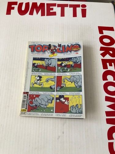 Topolino 2979 con cover del - 2979,