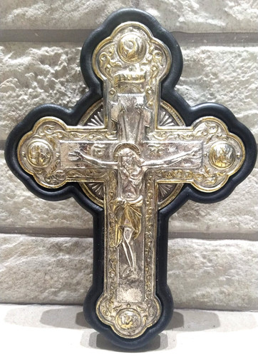 Antica croce oro - carati, in