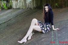 SEXY scarpe decolte tacco 10