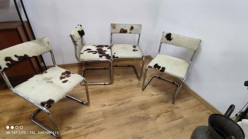 Lotto sedie vintage - 4,