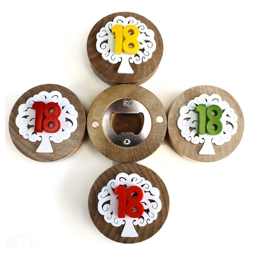 33359 bomboniere apribottiglie - 33359,