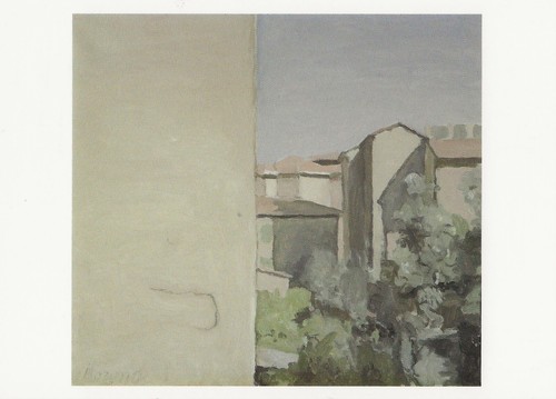 Cartolina giorgio morandi - cartolina,