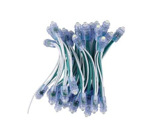 Led luce verde - 50,