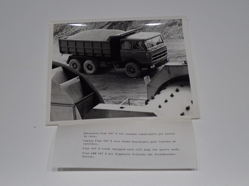 Fiat 697 autocarro - 697, n
