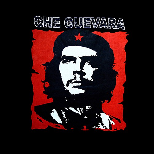 Shirt che guevara cuba - t-shirt,
