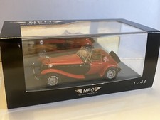 1:43 PANTHER KALLISTA RED BLACK ROSSO NEO NEO 43966