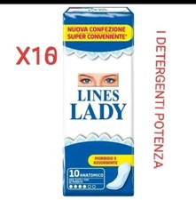 100pezzi LINES LADY ANATOMICO