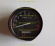 DUCATI 500 600 Pantah contagiri nuovo originale