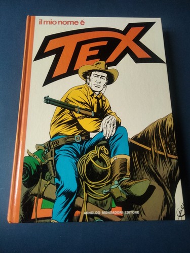 Mio nome tex - e',