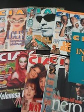 LOTTO CIAK 1997 12 NUMERI