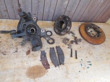 NISSAN KING CAB PICK-UP NAVARA MOZZO FUSELLO DISCO CUSCINETTI ATTACCO TESTINA R