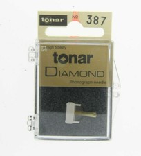 TONAR 387 DS N75 ago per SHURE