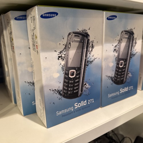 Samsung b2710 black nuovo - samsung, nuovo!