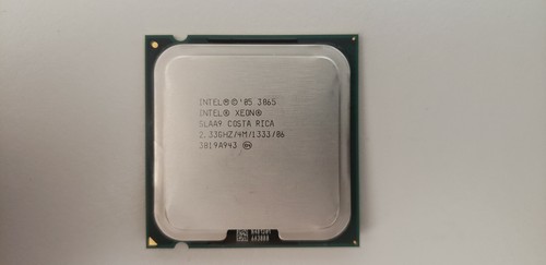Processore intel xeon 3065 - processore,