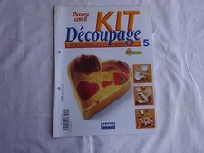KIT DECOUPAGE - DE' COLLECTION