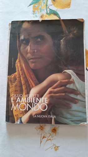 Libro geografia ambiente - geografia, l'ambiente