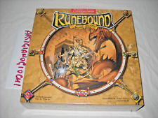 RUNEBOUND SECONDA EDIZIONE - NEXUS - NUOVO & SIGILLATO - ITA