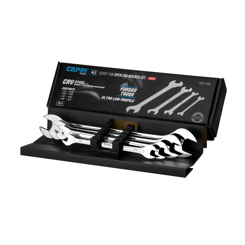 Capri tools super thin - tools, open