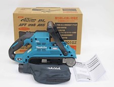 Levigatrice a nastro senza