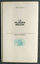 LA FILOSOFIA INGLESE (Aldo