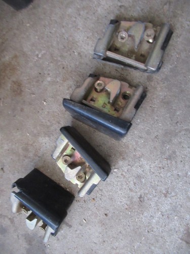 Renault set 4 - 4,