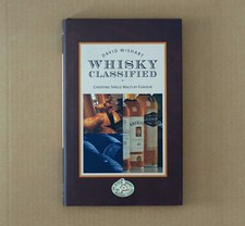 Whisky Classified - Choosing Single Malts by Flavour (David Wishart)