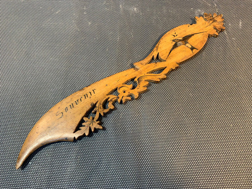 Antico coppa carta legno - antico,