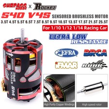 Surpasshobby Rocket 540 V4S