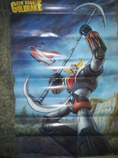 Poster di GOLDRAKE anni 2000 Dynamic Italia