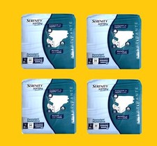 4 SERENITY SOFT DRY SENSITIVE