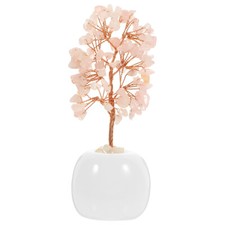  Ornamenti Di Cristalli Rosa Mancare Ufficio Cristallo Bonsai Da Tavolo