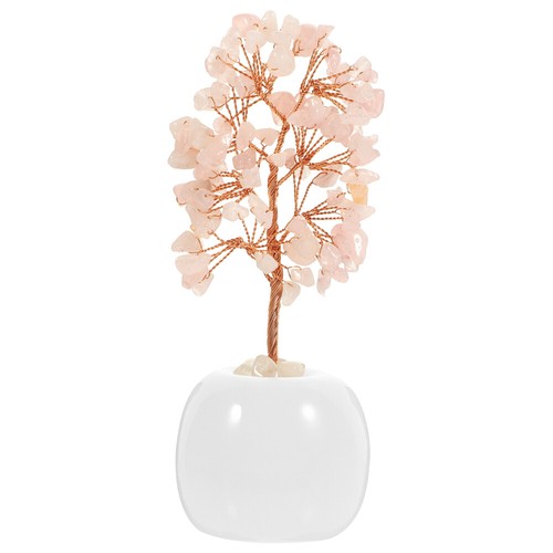 Ornamenti cristalli rosa - cristalli,