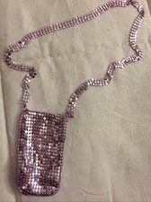 Porta cellulare a tracolla in