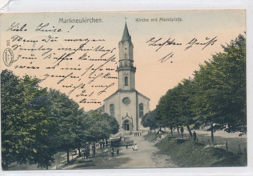 Markneukirchen antico - -,