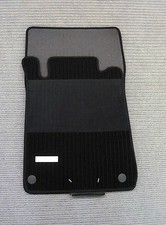 $$$ Tappetini Rips adatti per Mercedes Benz SLK R170 + emblema + NERO NUOVI $$$