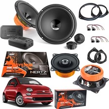 Kit 6 Casse Altoparlanti Hertz