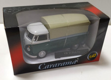 CARARAMA 1:43 DIE CAST FURGONE