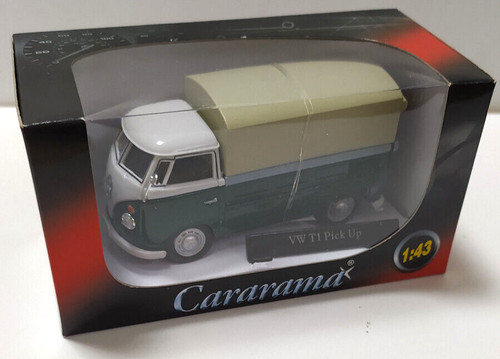Cararama die cast furgone - cast,