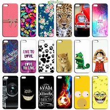 CUSTODIA COVER MORBIDA PER APPLE IPHONE 5 5S, 6, 6 PLUS, 6S E