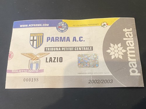 Parma lazio 2002 - parma-lazio, 2002/03