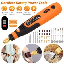46PCS USB Cordless Elettrico