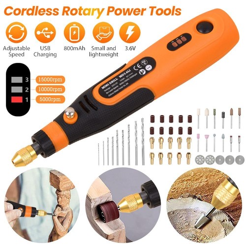 46pcs usb cordless elettrico - 46pcs,