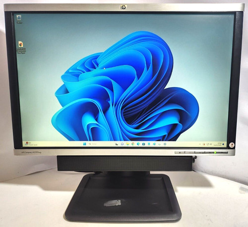 Monitor la2205wg lcd - hp,
