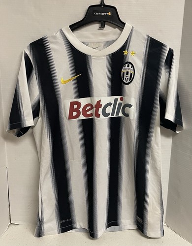 Nike juventus 2011 2012 home - 2011-2012,