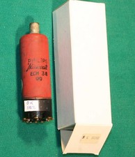 Valvola ech3s per radio - valvola,