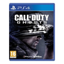 Call of Duty Ghosts PS4 (FR)