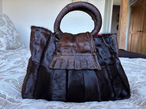 Bellissima borsa vintage per
