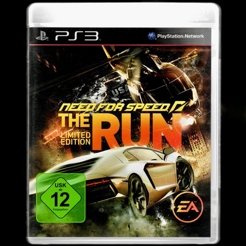 Need for speed the run - speed,