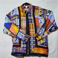 GIANNI VERSACE ISTANTE camicia
